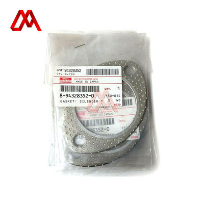 8-94328352-0 8943283520 Silencer TO Exhaust Pipe Gasket for ISUZU NQR75 4HK1