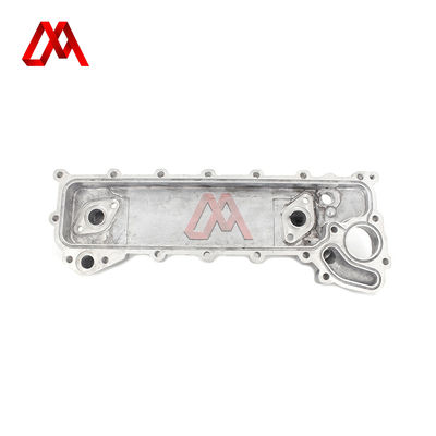 Engine Oil Cooler Assembly for Isuzu Truck NPR - Part Number 8-97027982-0