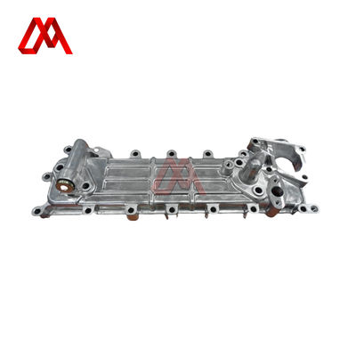 Engine Oil Cooler Assembly for Isuzu Truck NPR - Part Number 8-97027982-0