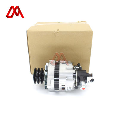 24V 65A Alternator for Isuzu Truck 4HF1 - Part No. 8-97148496-0