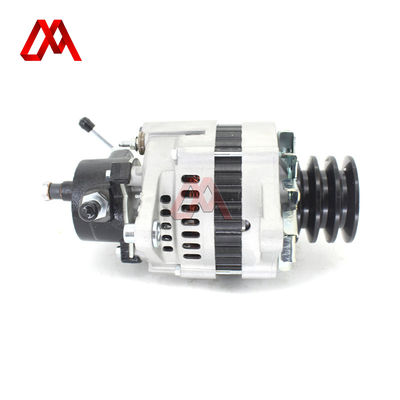 24V 65A Alternator for Isuzu Truck 4HF1 - Part No. 8-97148496-0