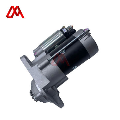 24V Starter Motor for Isuzu Truck (4JJ1, 4HF1, 4HG1 & 4HK1) - Part No. 8-97172211-1