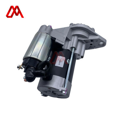 24V Starter Motor for Isuzu Truck (4JJ1, 4HF1, 4HG1 & 4HK1) - Part No. 8-97172211-1