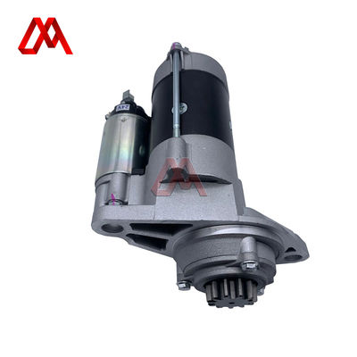 24V Starter Motor for Isuzu Truck (4JJ1, 4HF1, 4HG1 & 4HK1) - Part No. 8-97172211-1