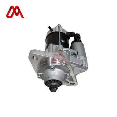 24V Starter Motor for Isuzu FTR 700P Truck Air Brake - Part No. 8-98054984-0