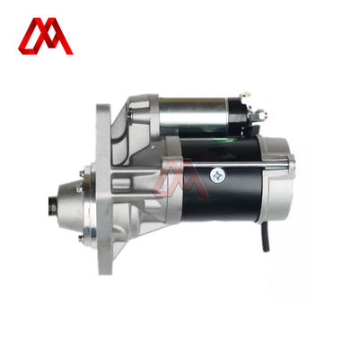 24V Starter Motor for Isuzu FTR 700P Truck Air Brake - Part No. 8-98054984-0