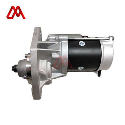 24V Starter Motor for Isuzu FTR 700P Truck Air Brake - Part No. 8-98054984-0