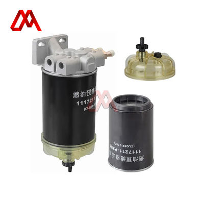 Diesel Filter Assembly for Isuzu NPR Truck 700P CLQ82-2000 CLQ822000