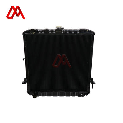 Aluminum Radiator for Isuzu NPR Truck 4HG1-T Euro II - Part No 8971771930 8-97177193-0