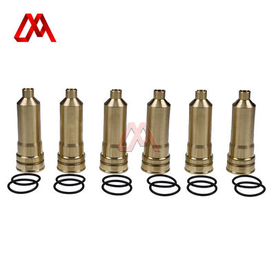 Truck Parts High Precision Fuel Injector Mounting Sleeve 8-97606661-0 for Isuzu 700P 4HK1 Truck