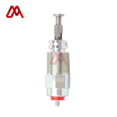 High Pressure Fuel Pump Solenoid Valve for Isuzu NPR 4HE1 Truck 8-97212787-0 8972127870