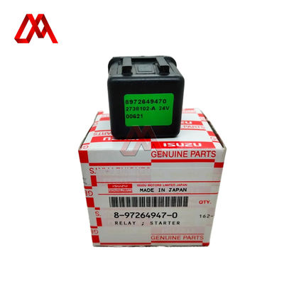 Truck Part Wholesale 8-97264947-0 8972649470 Starter Relay for ISUZU NPR75 4HK1