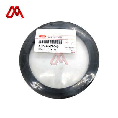 Truck Part Wholesale 8-97329780-0 Crankshaft Front Oil Seal for ISUZU FRR NKR NPR 4HK1 4HF1 8973297800