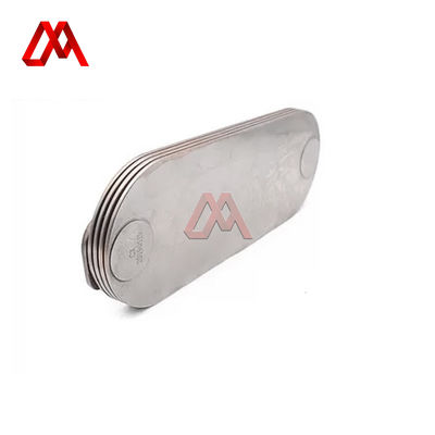 Truck Part Wholesale 8-97334100-0 8973341000 Engine Cooling Oil Cooler Core for Isuzu 700P 4HK1