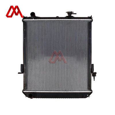 Truck Part Wholesale Radiator Assembly 8973543650 8-97354365-0 for ISUZU NPR 4HE1