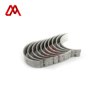 Truck Part Wholesale 8-97372076-0 8973720760 Standard Crankshaft Metal Set for ISUZU M801 4HK1 4HF1