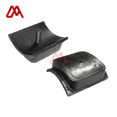 Auxiliary Leaf Spring Pad Rubber for Isuzu NPR 8-97254387-0 8972543870