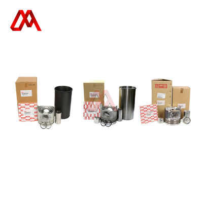 Truck Replacement Parts 5-87814919-2 5-87813744-0 Engine Cylinder Liner Set 5878149192 5878137440 for ISUZU NQR70 4HE1