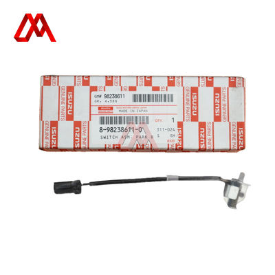 Truck Spare Parts 8-98238611-0 8982386110 Park Brake Switch Assembly for ISUZU ELF NHR NKR NPR