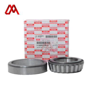 Truck Spare Parts 9-00093130-0 Differential Cage Bearing 9000931300 for ISUZU FSR 4HK1