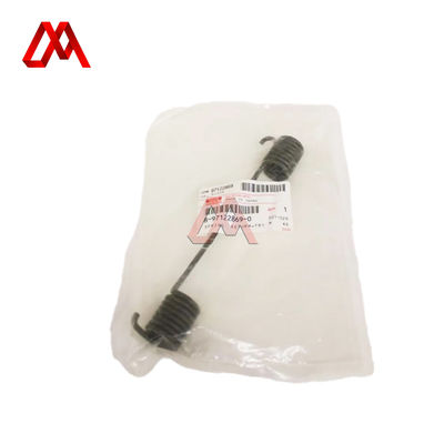 8-97122869-0 8971228690 Brake Return Spring Compatible with Isuzu 700P 4HK1 Truck