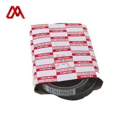 Truck Replacement Parts Truck Parts Fan Belt for Isuzu UC17 4ZE1 TF OEM 5-87610062-0 5876100620