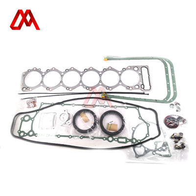 Truck Spare Parts Accessories 1-87812320-4 1878123204 Engine Overhaul Gasket Set for ISUZU 6HE1 FVR
