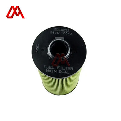 8-98152737-1 5-87611004-0 8981527371 5876110040 Fuel Filter Element Kit for ISUZU XD 4HK1 6HK1