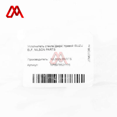 Truck Parts 8-97852-117-5 8-97852117-5 8978521175 Replacement SEAL WAIST for ISUZU ELF