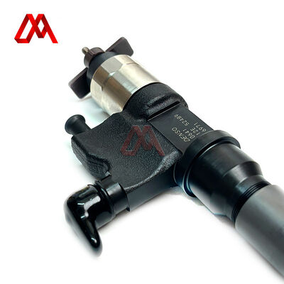 Genuine Parts Japan 8-98280697-1 8982806971 Fuel Injector For Isuzu Engine 4HK1 6HK1 