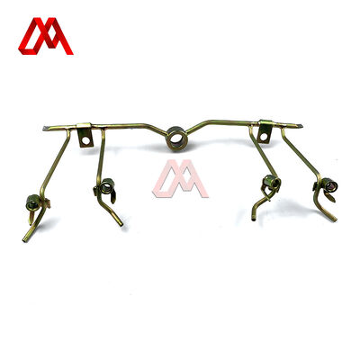 8944697092 Pipe Oil Jet 8-94469709-2 for ISUZU NHR NKR 4JB1 