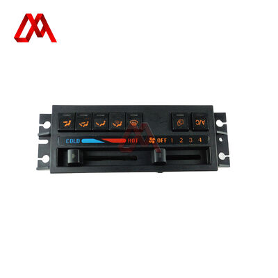 1-83543050-0 1835430500 A/C Control Assembly Suitable for ISUZU 10PE1 CXZ81