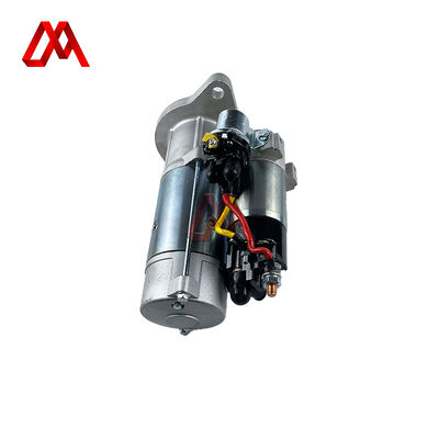 Heavy Duty Starter 1-81100352-J 181100352J Compatible with ISUZU CXZ 6WF1 Truck