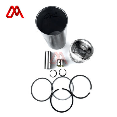 1-87812486-0 Engine Cylinder Liner Kit 1878124860 for ISUZU ZX200 ZX225 4BG1 6BG1 