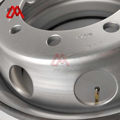 Spare Parts For Trucks 1423507300 1-42350730-0 Disc Wheel for ISUZU CXZ