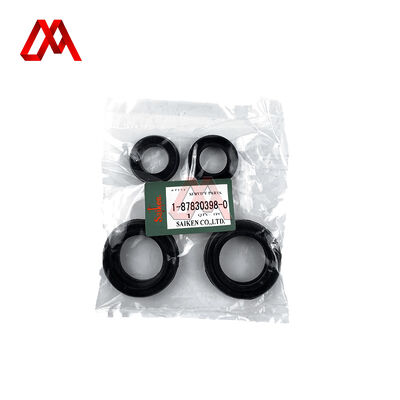 Wholesale Truck Spare Parts 1-87830398-0 Front Wheel Cylinder Cup Set 1878303980 for ISUZU FSR113 6BD1