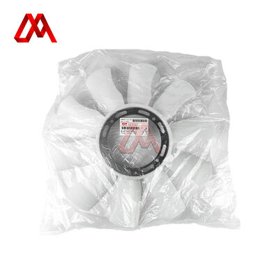8-97140854-1 8-97141195-0 Cooling Fan 8971408541 8971411950 Suitable for ISUZU NKR NPR 4HF1 4HG1