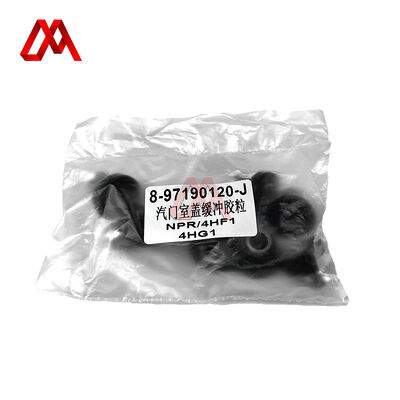 8-97190120-0 Outer Head Cover Mounting Rubber Suitable for ISUZU FRR 8971901200