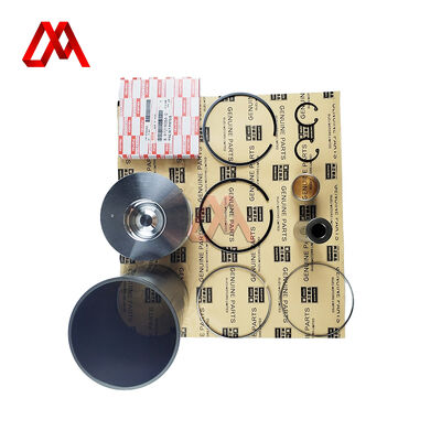 5-87813572-0 5878135720 Cylinder Liner Kit For ISUZU NPR 4HG1T 