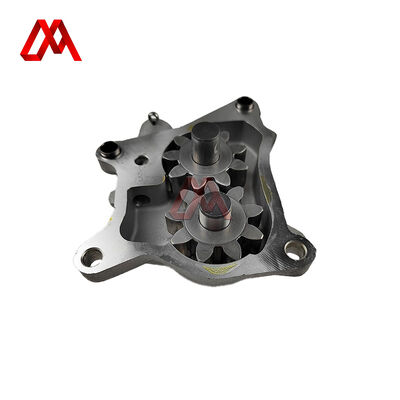 8-97147338-0 8-98017585-0 L210-0033S 897147338 8980175850 L2100033S Oil Pump Assembly Suitable For ISUZU NPR66