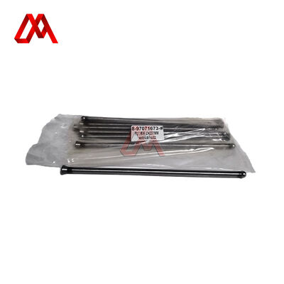 Heavy Duty Valve Push Rod 8-97071673-# 8-97071673-0 Spare Parts for ISUZU NKR Truck