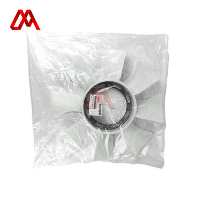 Fan Blade 8-97077619-J 8-97077619-0 for ISUZU NPR 4BE1 4BC2 Truck Engine Spare Parts