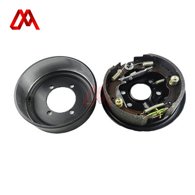 8-97100212-J Brake System Part Handbrake Disc Assembly for ISUZU NPR 4HF1 Truck