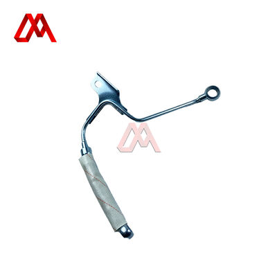 8-97228671-0 Cylinder Block To Vacuum Pump Oil Pipe 8972286710 for ISUZU NPR 4HE1