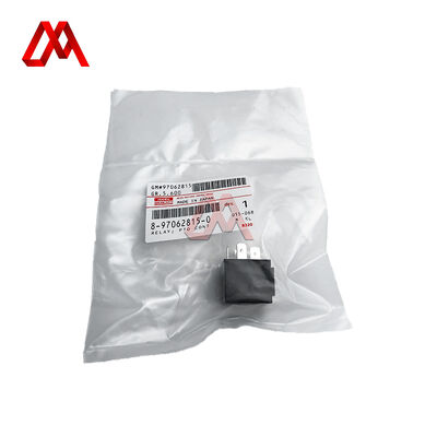 High Precision Relay 8-97062815 897062815 for Isuzu FVR96