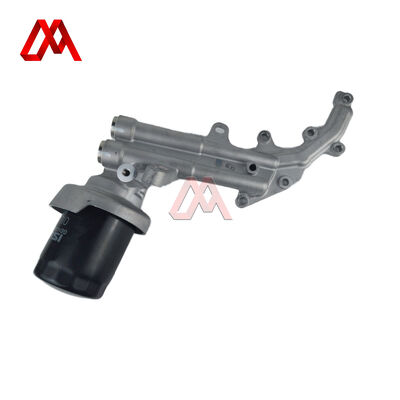 Replacement 8-97435088-0 8974350880 Oil Filter Assembly for ISUZU D-MAX 4JJ1 4JK1 Truck