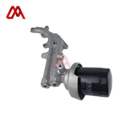 Replacement 8-97435088-0 8974350880 Oil Filter Assembly for ISUZU D-MAX 4JJ1 4JK1 Truck