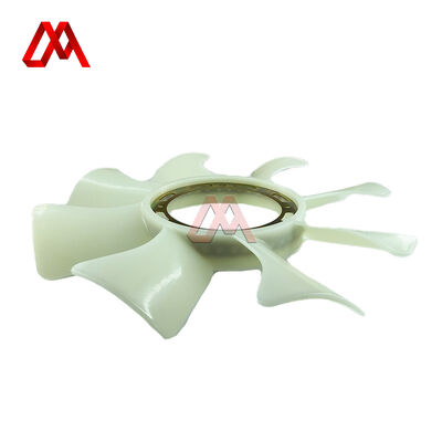 IZUMI 8-97078662-1 8-97094660-0 8970786621 8970946600 Cooling Fan for ISUZU NPR66 4HF1 