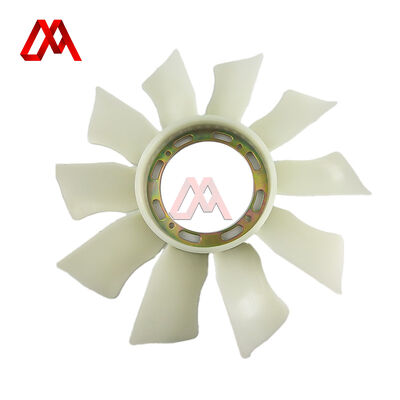 IZUMI 8-97140854-0 8-97141195-0 Cooling Fan 8971408540 8971411950 for ISUZU NKR NPR 4HF1 4HG1