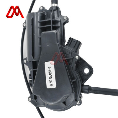 Genuine Engine Stop Motor Assembly for ISUZU NPR66 4HF1 with OEM Service